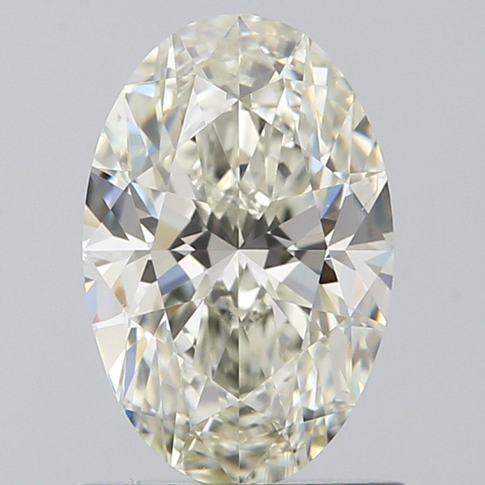 1.03 Carat Oval Diamond