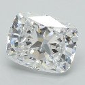 2.09 Carat L.cushion Diamond