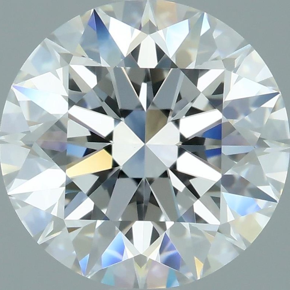 2.04 Carat Round Diamond