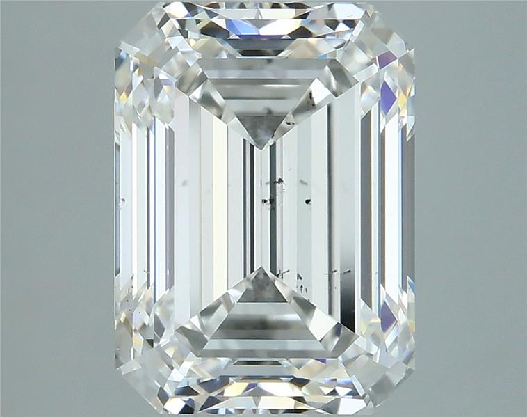 2.5 Carat Emerald Diamond