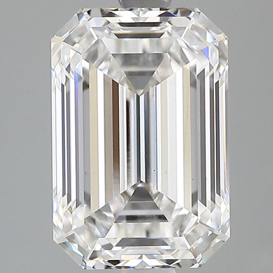 3.08 Carat Emerald Diamond