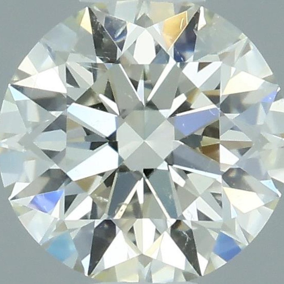0.31 Carat Round Diamond