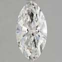 1.5 Carat Marquise Diamond