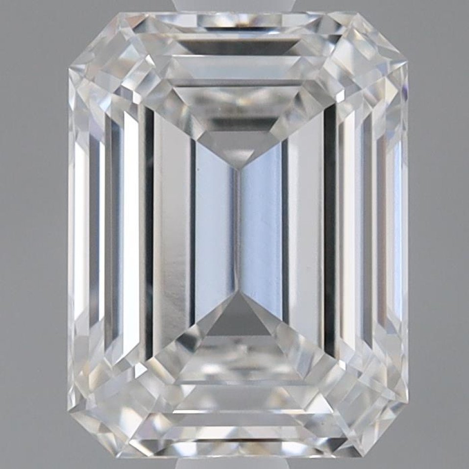 0.91 Carat Emerald Diamond