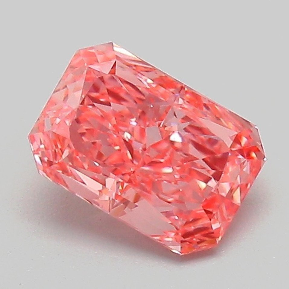 1.04 Carat Radiant Diamond