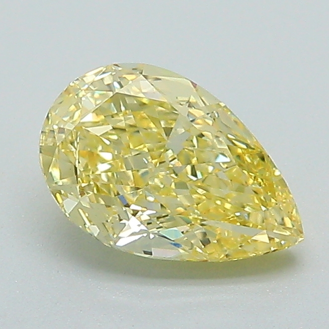 1.01 Carat Pear Diamond