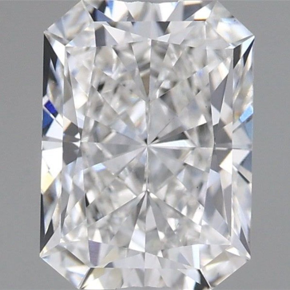 1.98 Carat Radiant Diamond