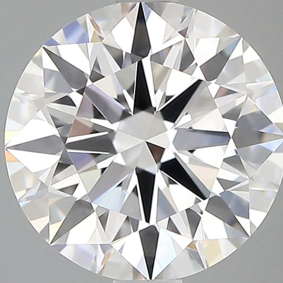 2.04 Carat Round Diamond