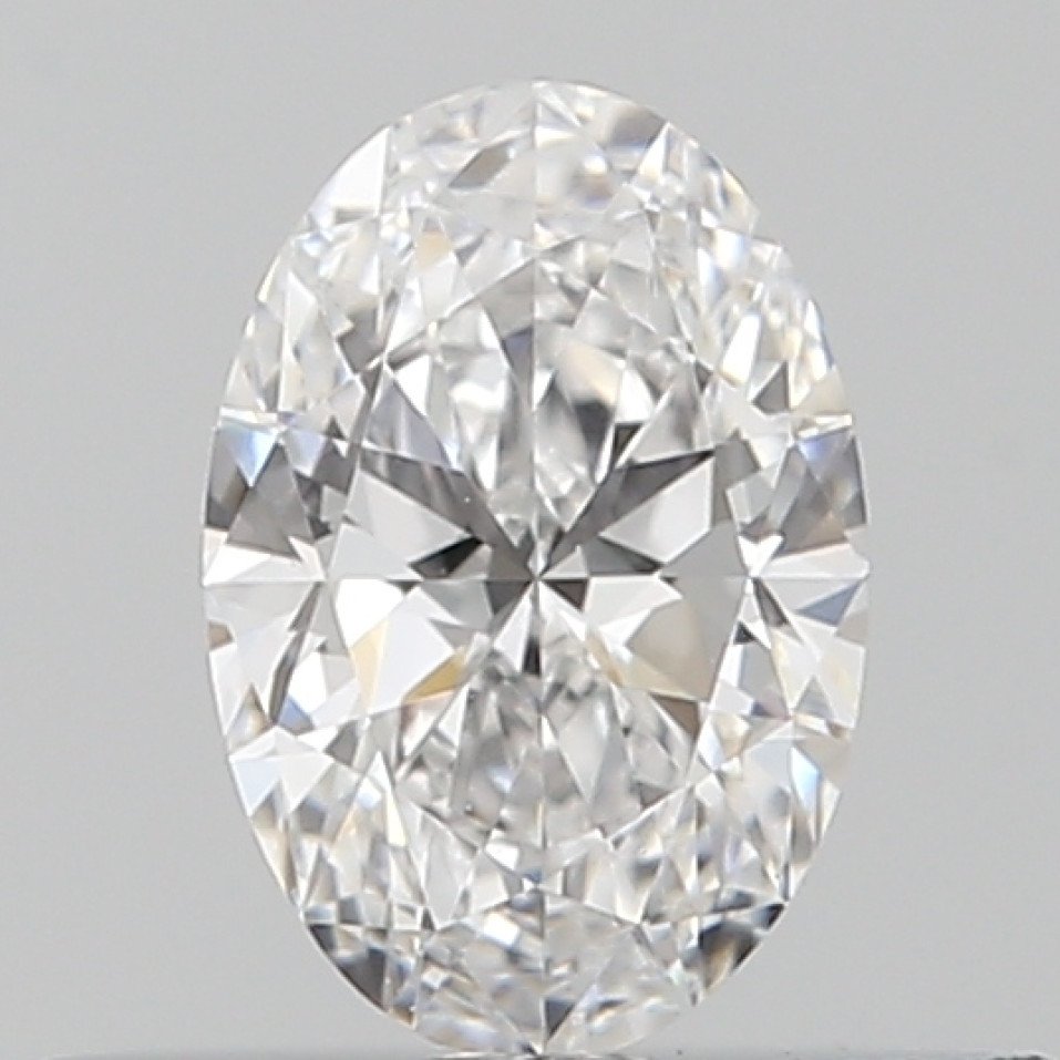 0.32 Carat Oval Diamond