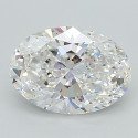 1.51 Carat Oval Diamond