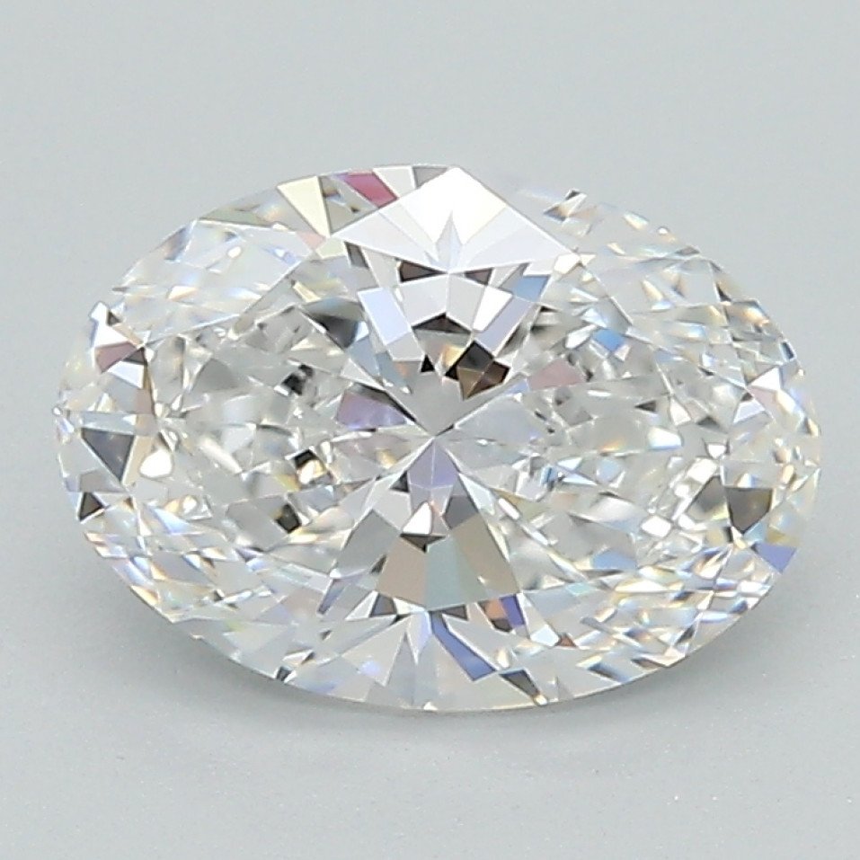 1.51 Carat Oval Diamond