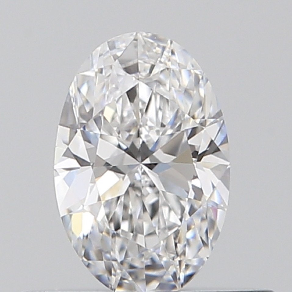 0.41 Carat Oval Diamond