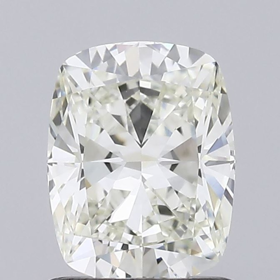 1.02 Carat Cushion Diamond
