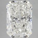 7.86 Carat Radiant Diamond