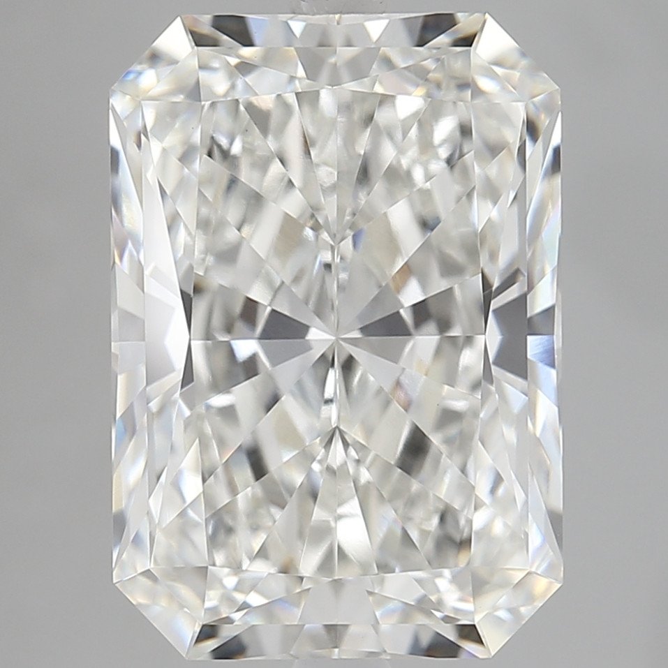 7.86 Carat Radiant Diamond