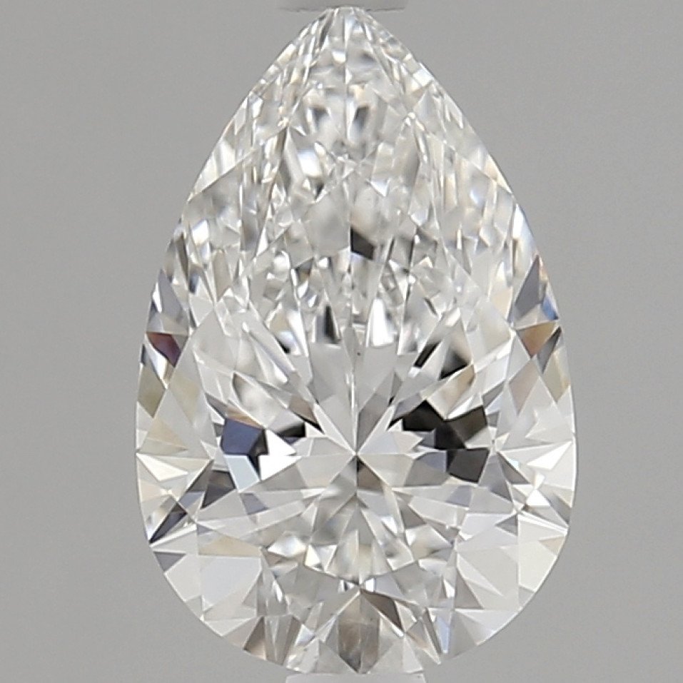 1.52 Carat Pear Diamond