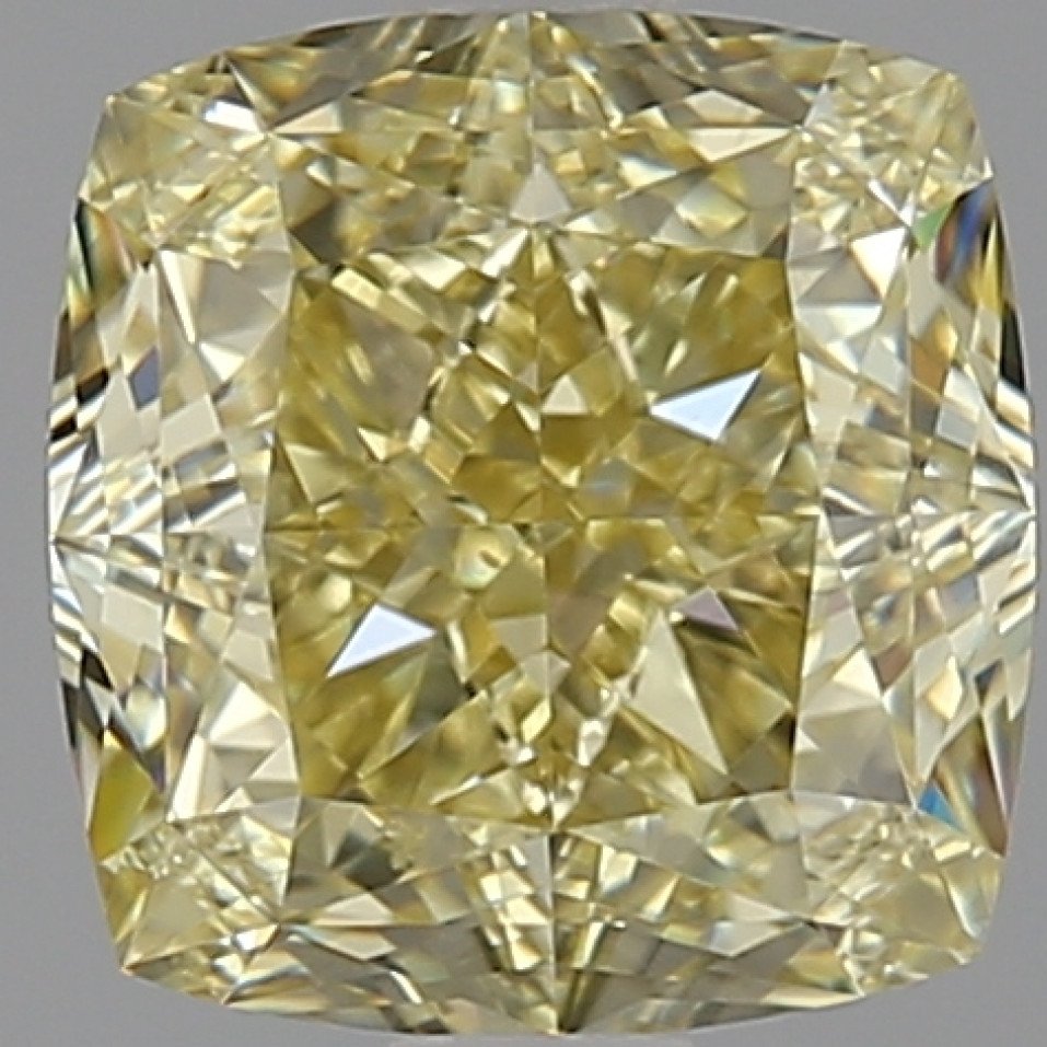 2.01 Carat Cushion Diamond