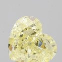 0.83 Carat Heart Diamond