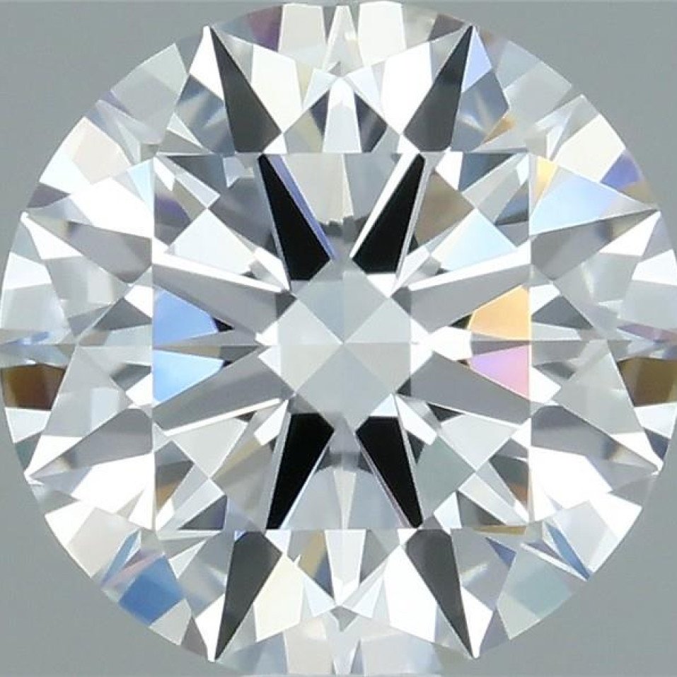 0.55 Carat Round Diamond