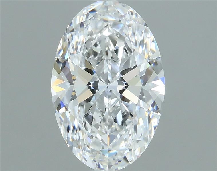 0.7 Carat Oval Diamond