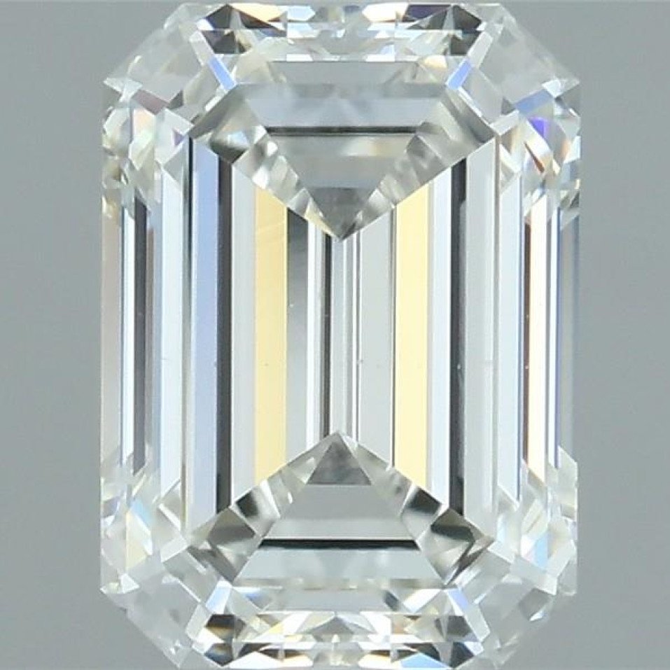 0.5 Carat Emerald Diamond