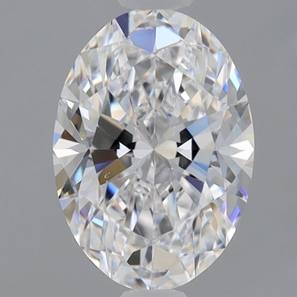 1.04 Carat Oval Diamond