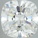 5.15 Carat Cushion Diamond