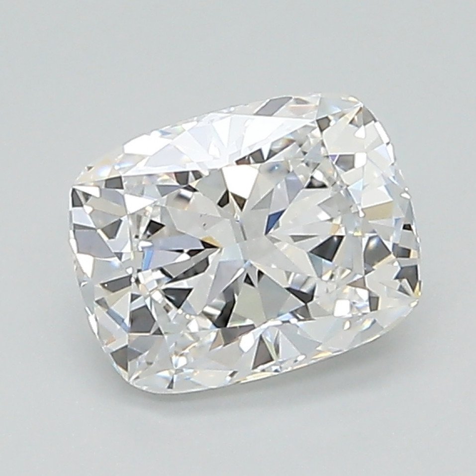 1.02 Carat L.cushion Diamond