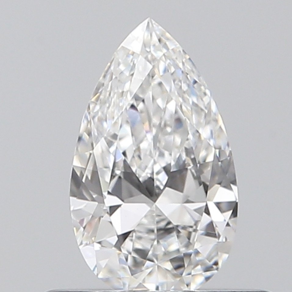 0.4 Carat Pear Diamond