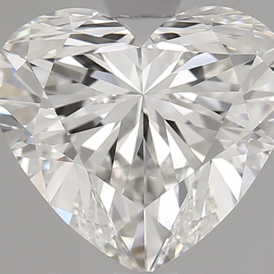 2.7 Carat Heart Diamond
