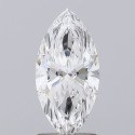 1.55 Carat 8x-marquise Diamond