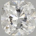 2.53 Carat Cushion Diamond