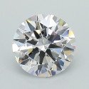 1.07 Carat Round Diamond