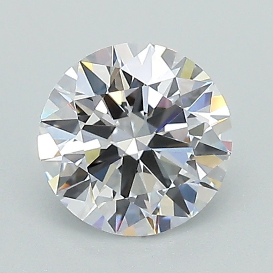1.07 Carat Round Diamond