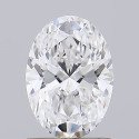 1.05 Carat Oval Diamond