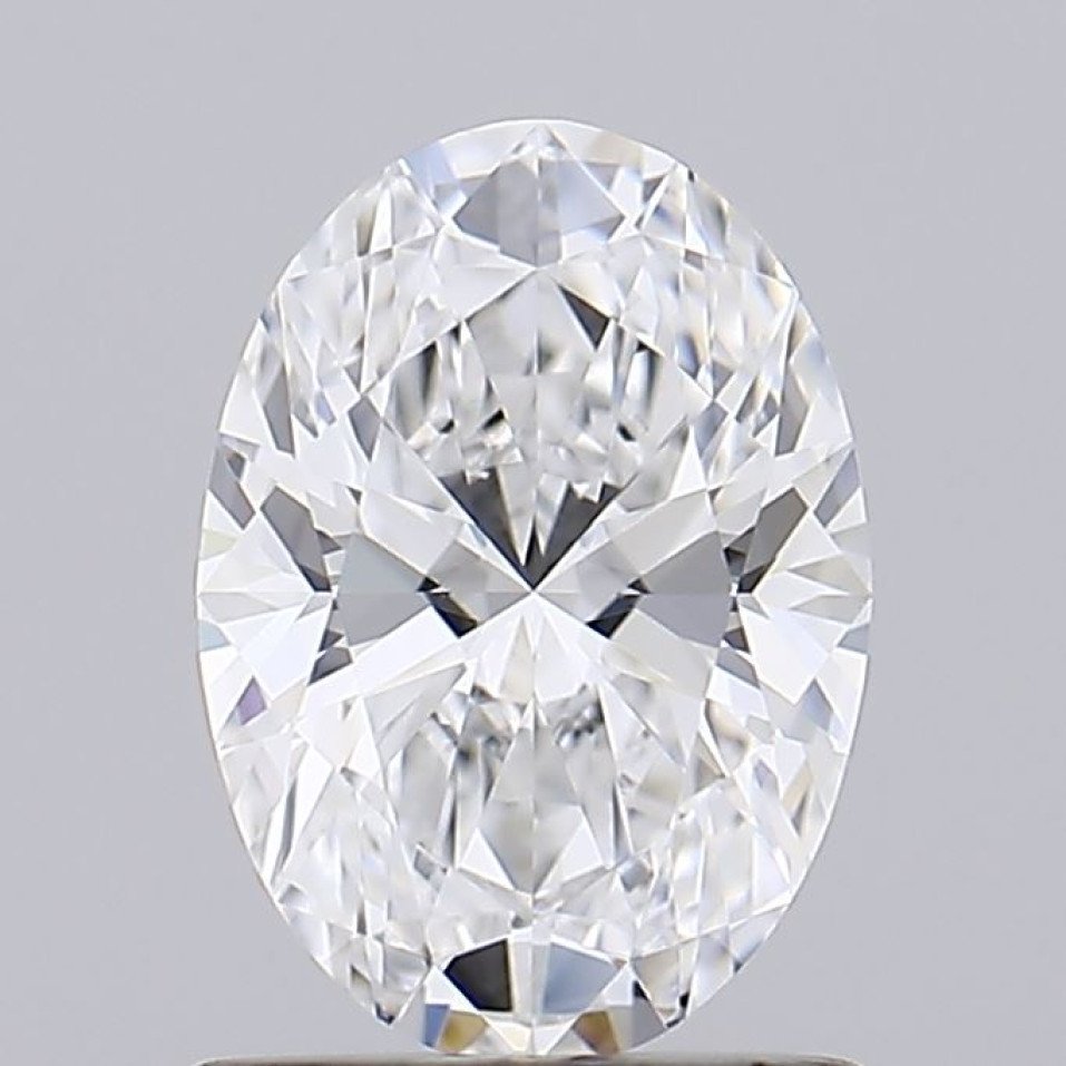 1.05 Carat Oval Diamond