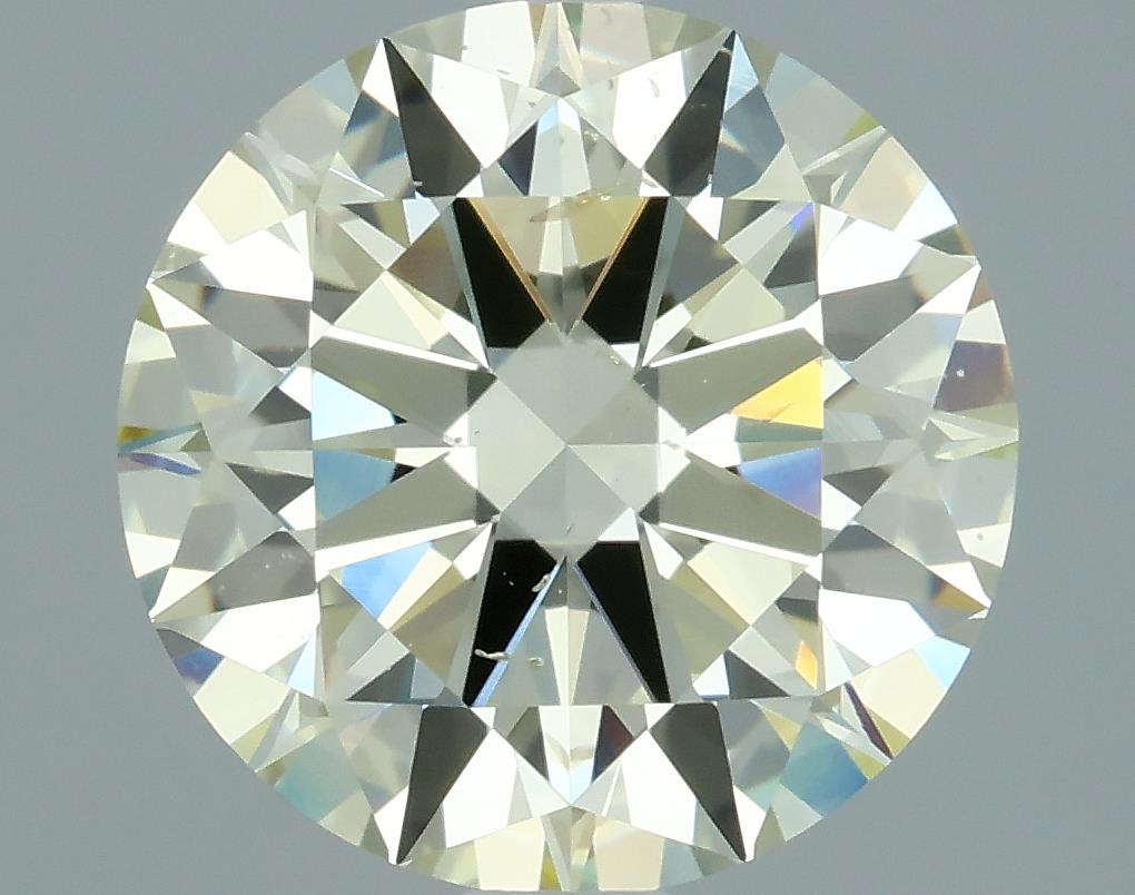 1.51 Carat Round Diamond