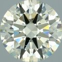 1.51 Carat Round Diamond