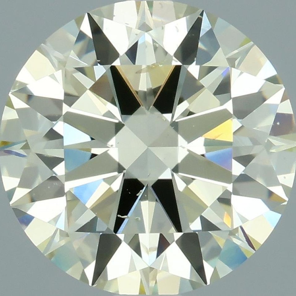 1.51 Carat Round Diamond