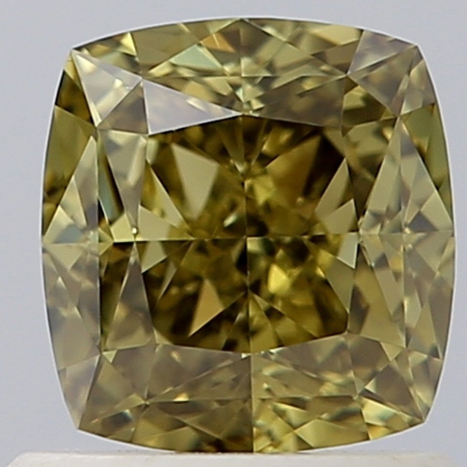 1.02 Carat Cushion Diamond