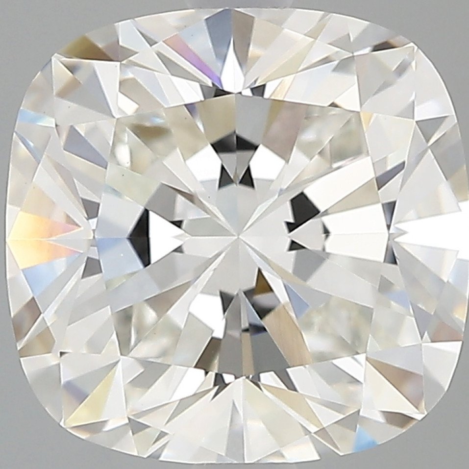 3.1 Carat Cushion Diamond