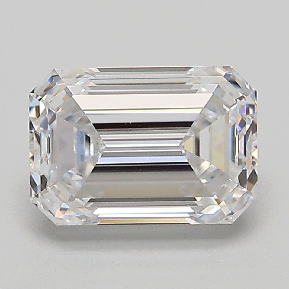 1.5 Carat Emerald Diamond