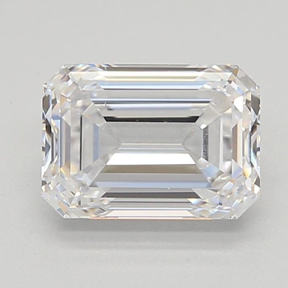 0.86 Carat Emerald Diamond
