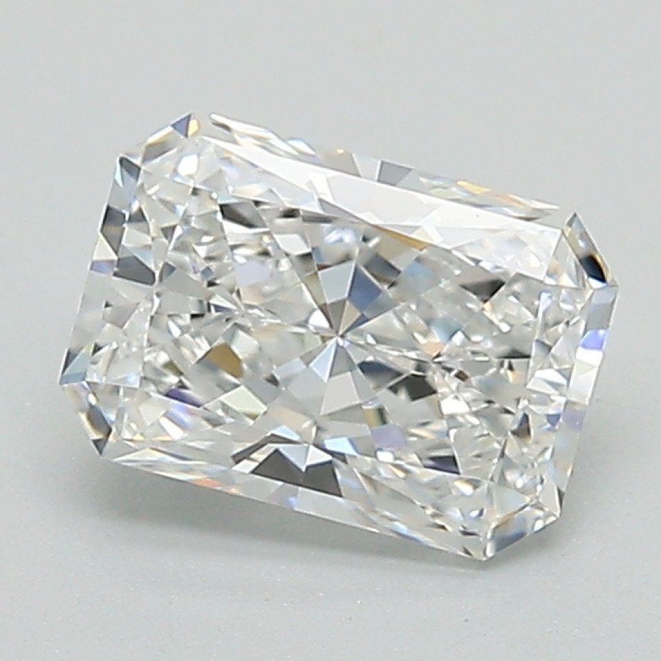 1.08 Carat Radiant Diamond