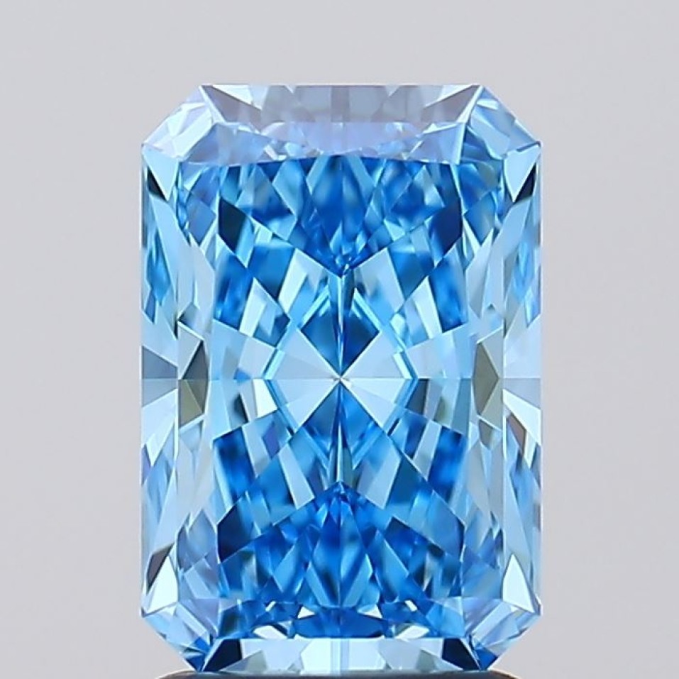 2.01 Carat Radiant Diamond