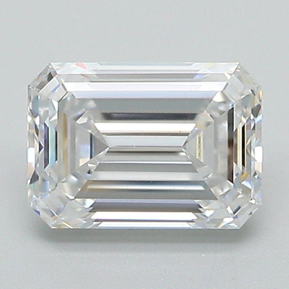 1.52 Carat Emerald Diamond