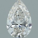 0.51 Carat Pear Diamond