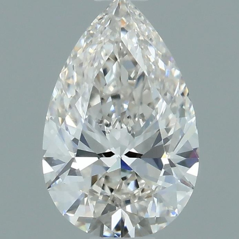 0.51 Carat Pear Diamond