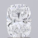 1.59 Carat L.cushion Diamond