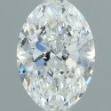 0.4 Carat Oval Diamond